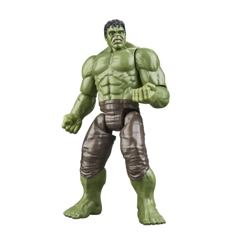 Figura Hulk Spiderman Brand New Day Titan Series - Hasbro