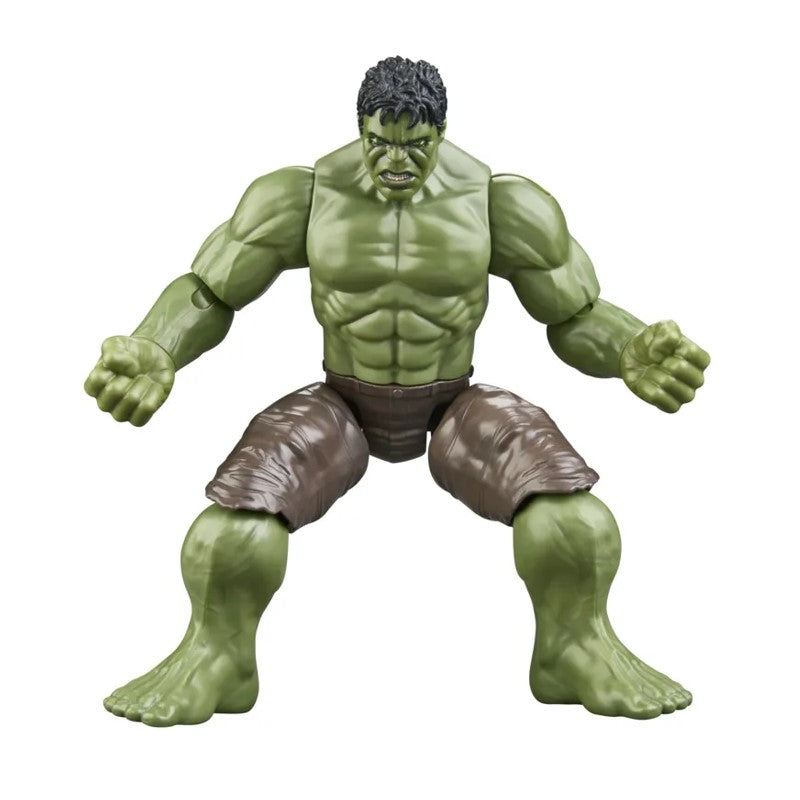 Figura Hulk Spiderman Brand New Day Titan Series - Hasbro