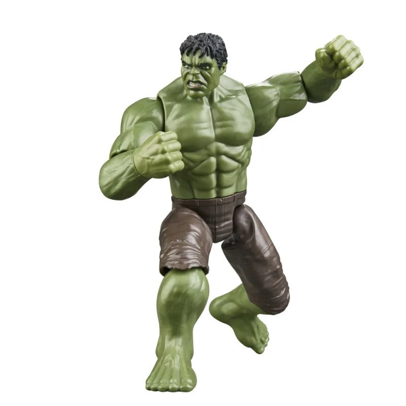 Figura Hulk Spiderman Brand New Day Titan Series - Hasbro