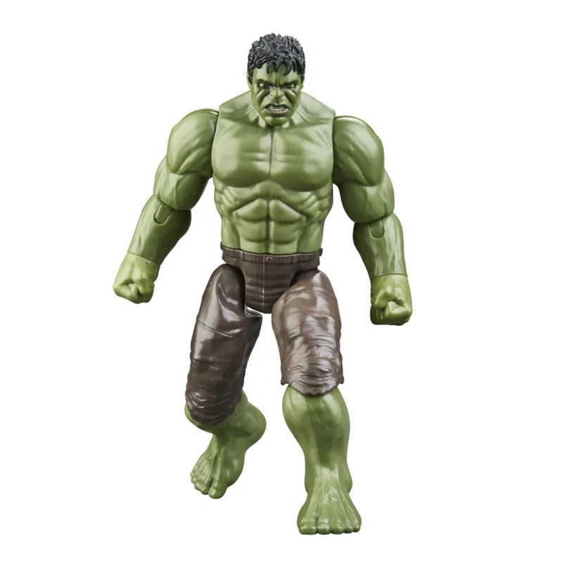 Figura Hulk Spiderman Brand New Day Titan Series - Hasbro