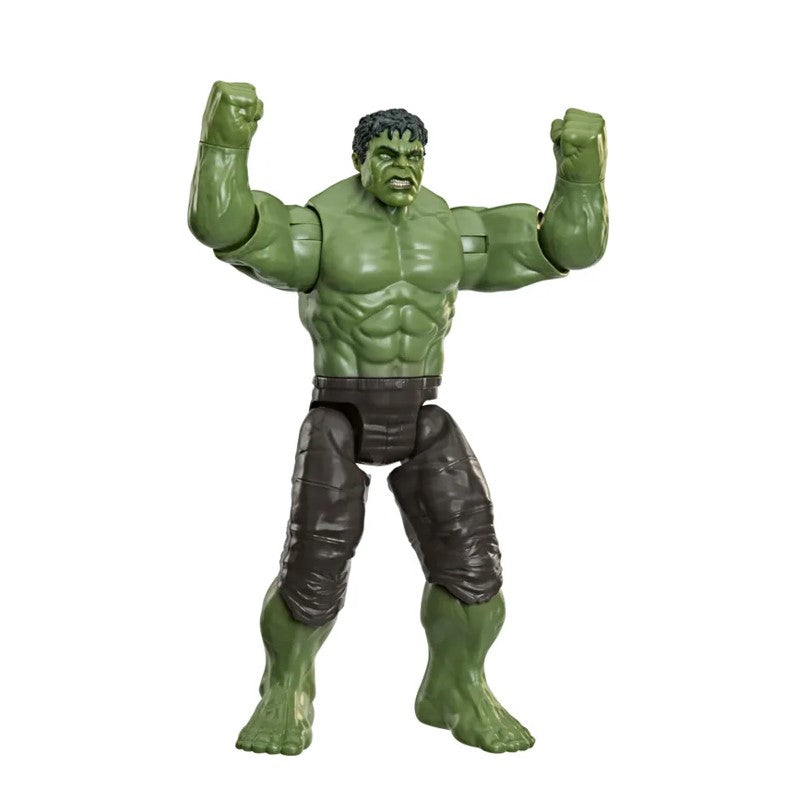 Figura Hulk Spiderman Brand New Day Titan Series - Hasbro