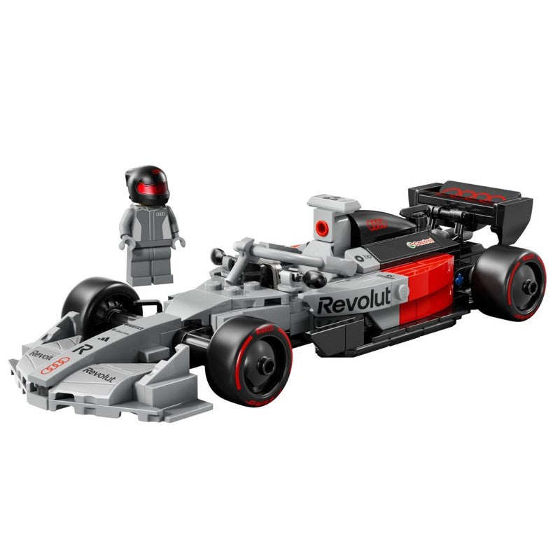 Lego Speed Champions Audi Revolut F1 Team R26 - 77259