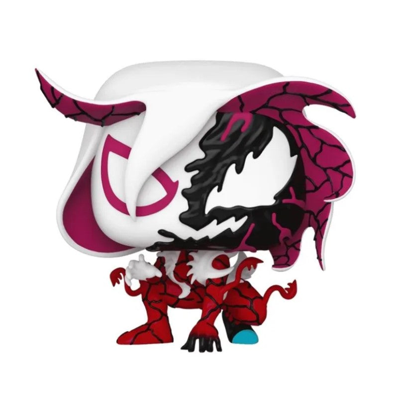 Boneco Funko Pop! Marvel Carnageized Ghost Spider - 12633