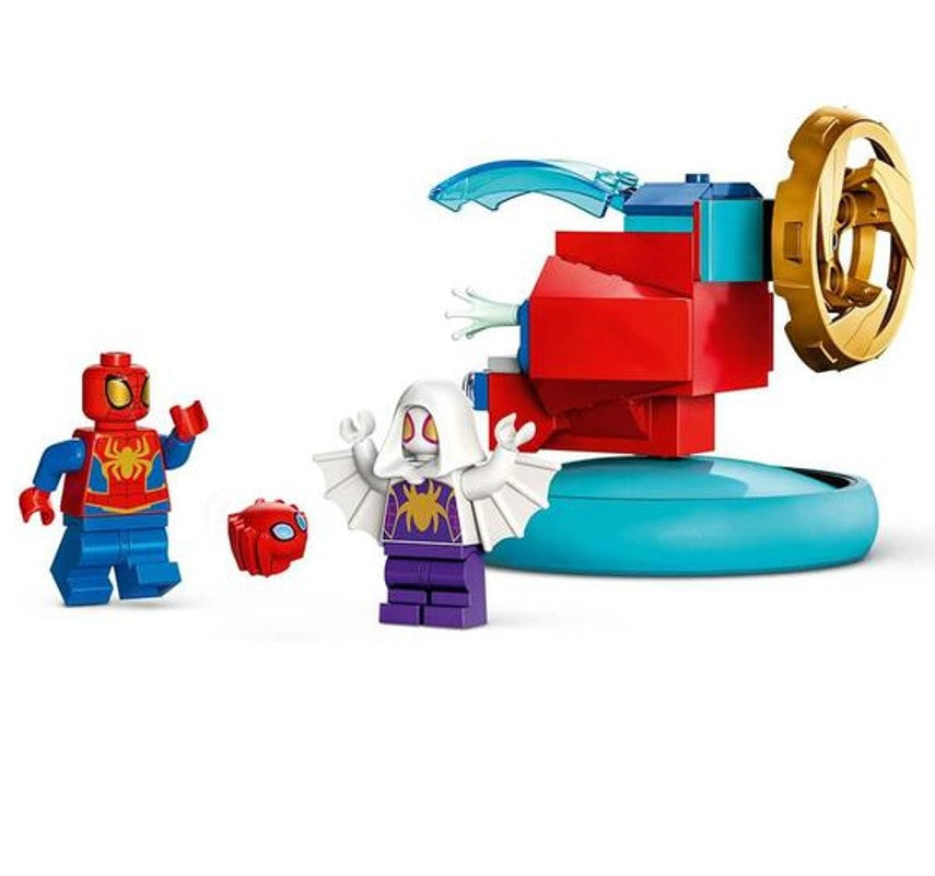 Lego Marvel Spidey vs Duende Verde - 10793