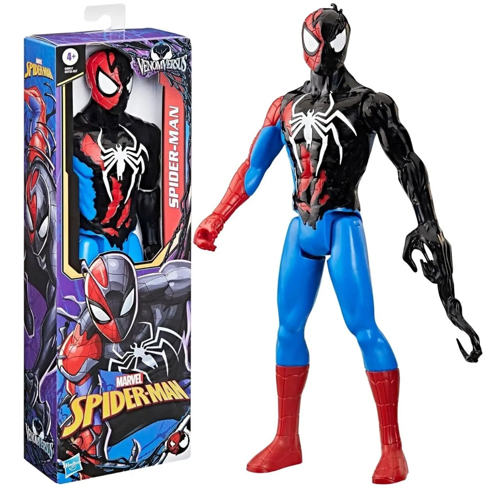 Boneco Homem Aranha 28cm VenomVersus - Hasbro