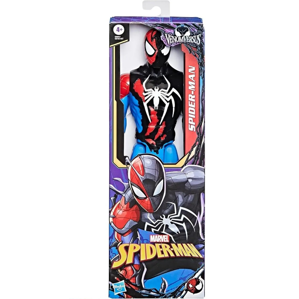 Boneco Homem Aranha 28cm VenomVersus - Hasbro