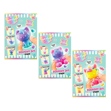 Kit Faça Seu Squishy - Fun