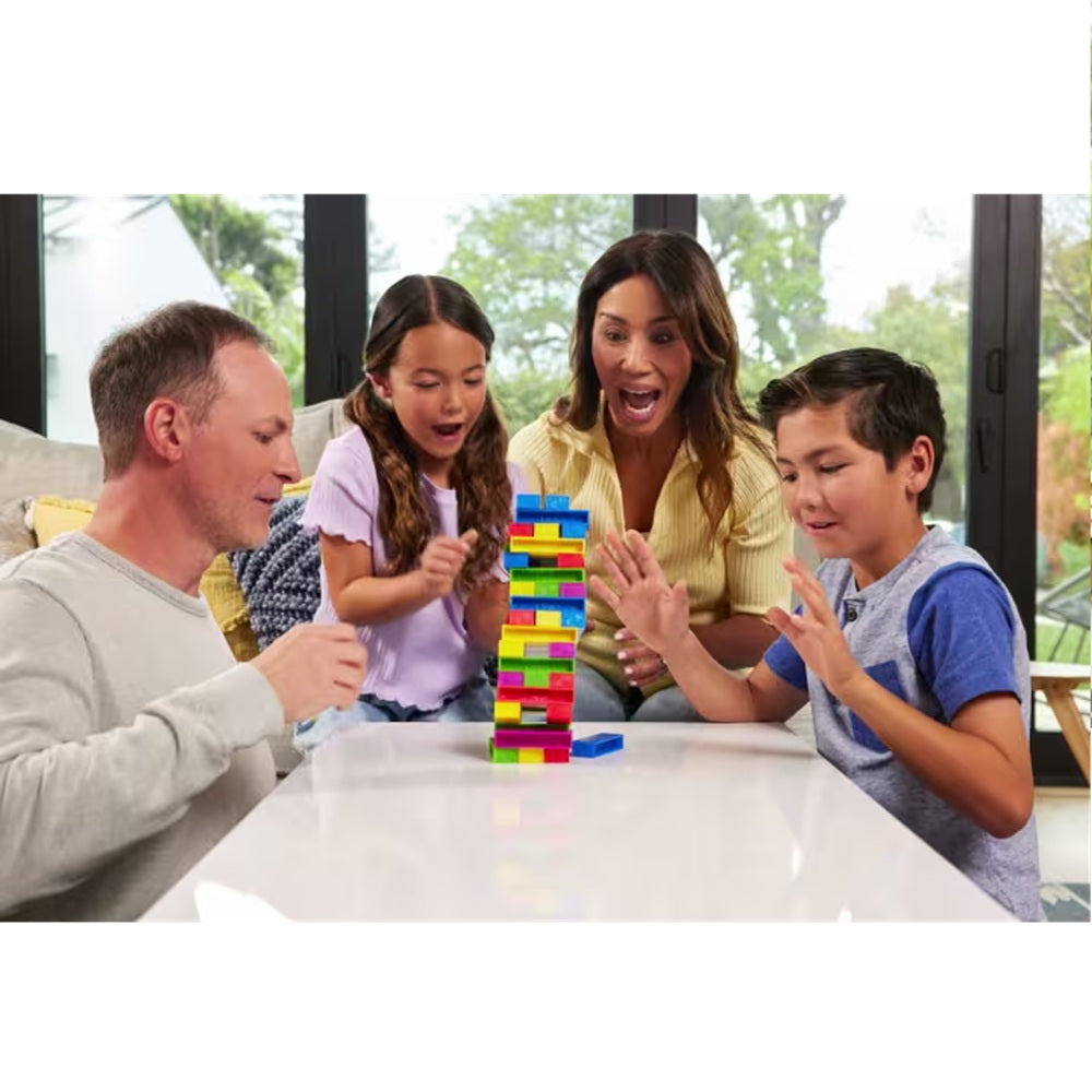UNO Jogo de Tabuleiro Stacko JGT89 - Mattel