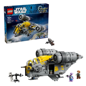 Lego Star Wars A Crista de Navalha - 75447