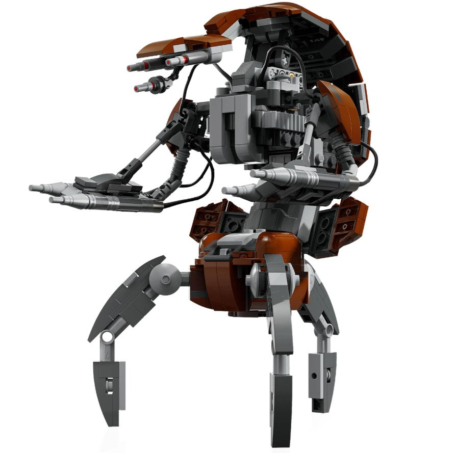 Lego Star Wars Droideka 75381