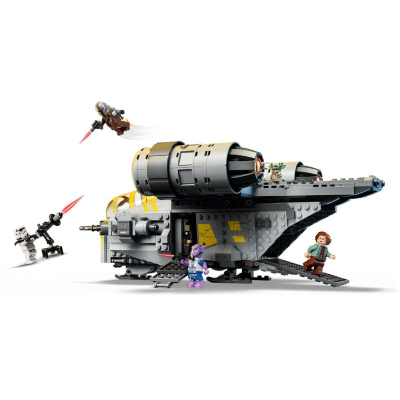 Lego Star Wars A Crista de Navalha - 75447