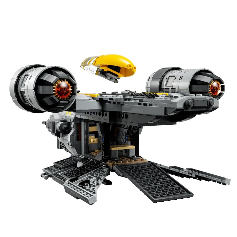 Lego Star Wars A Crista de Navalha - 75447