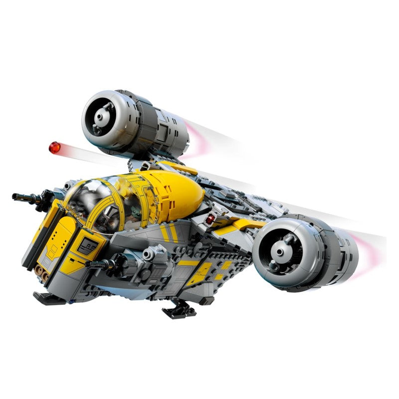 Lego Star Wars A Crista de Navalha - 75447