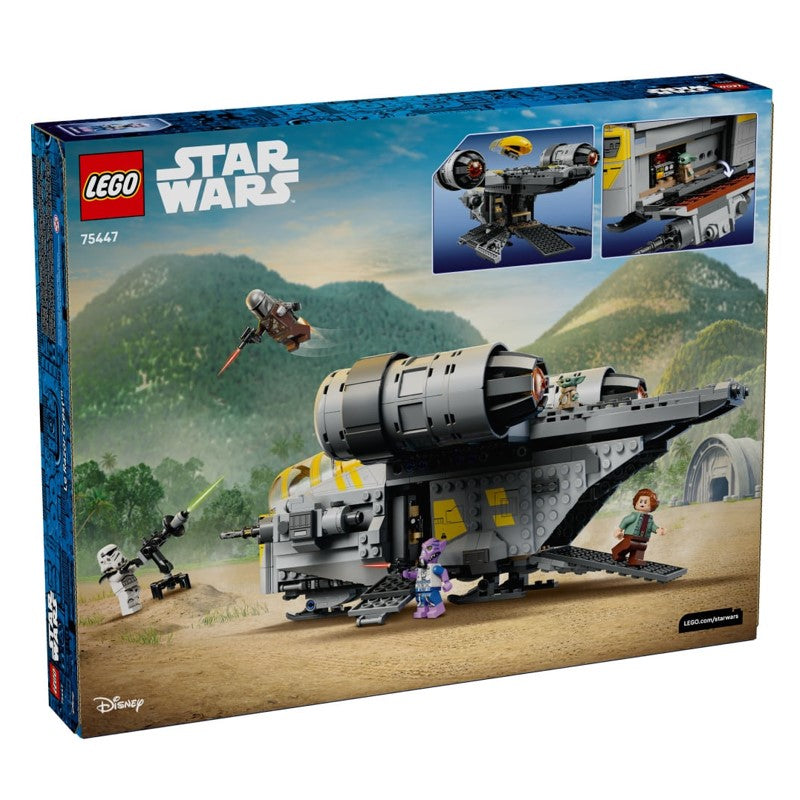 Lego Star Wars A Crista de Navalha - 75447