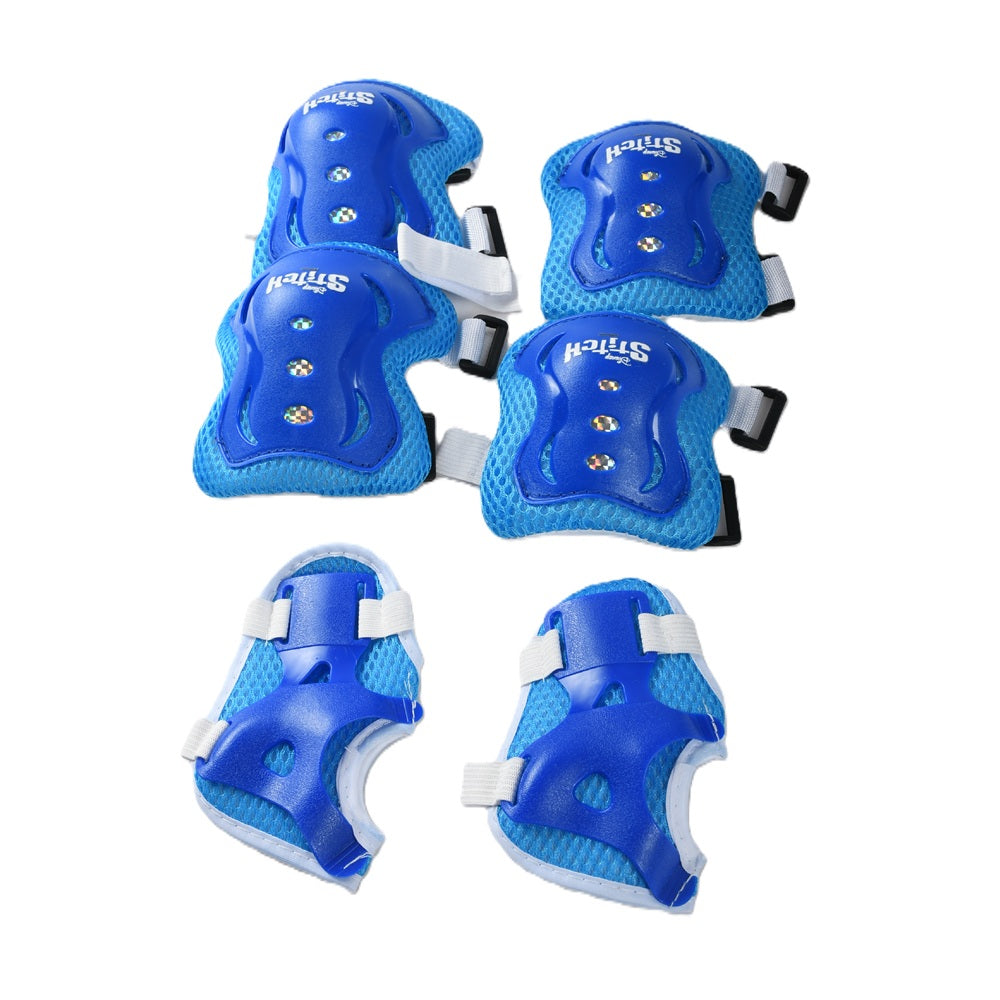 Patins Infantil Stitch com Proteção