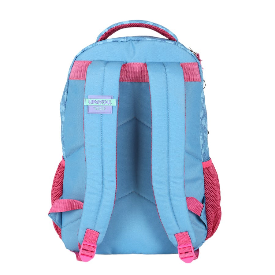 Mochila Stitch Sorvete - Luxcel