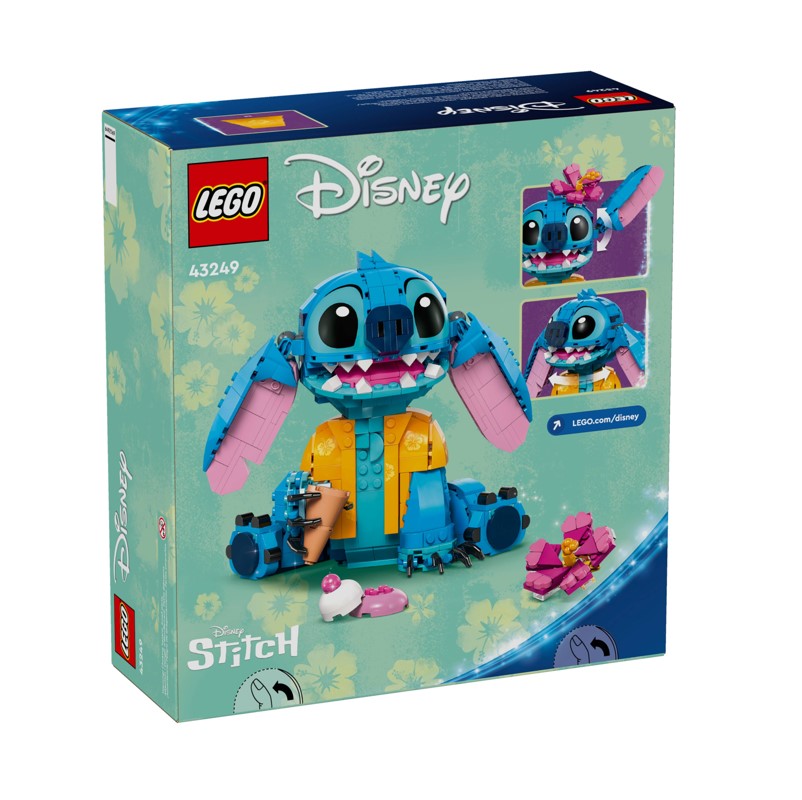 Lego Disney Stitch - 43249
