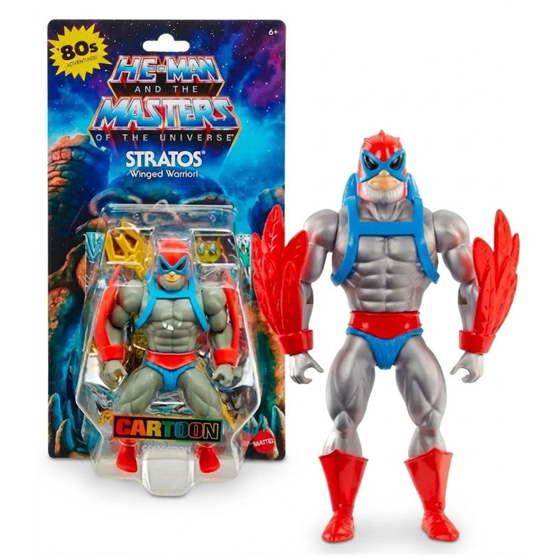 Boneco Masters Of The Universe - Mattel
