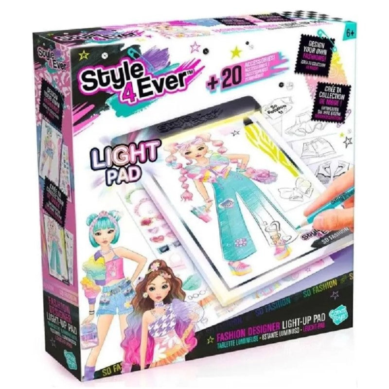 Conjunto Fashion Designer Tablet - Fun
