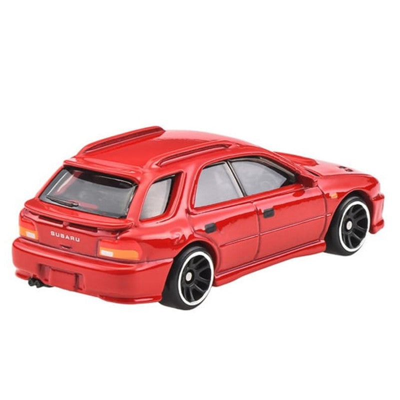 Hot Wheels Velozes E Furiosos Silver Series - Mattel