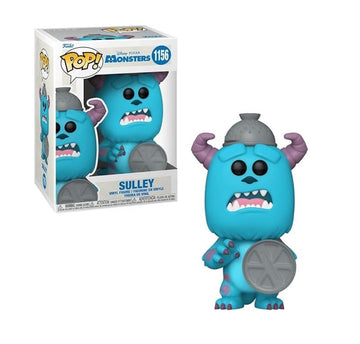 Boneco Funko Pop! Disney Monstros S.A. Sulley - Candide