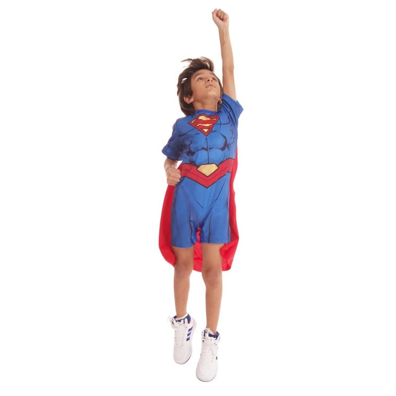 Fantasia Superman Tamanho M - Nova Brink