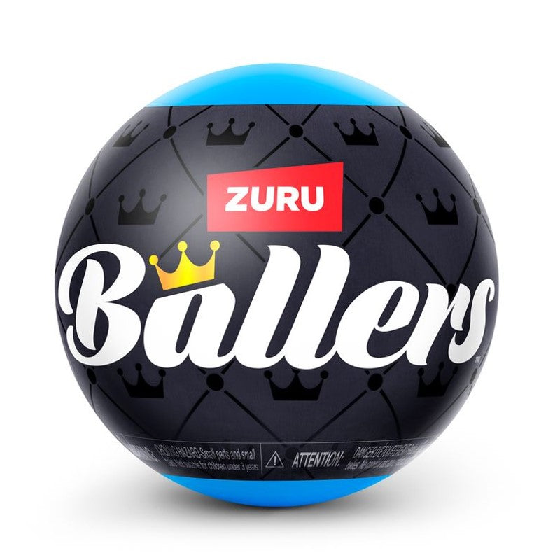 Boneco Surpresa FIFA World Cup 2026 Ballers - Candide