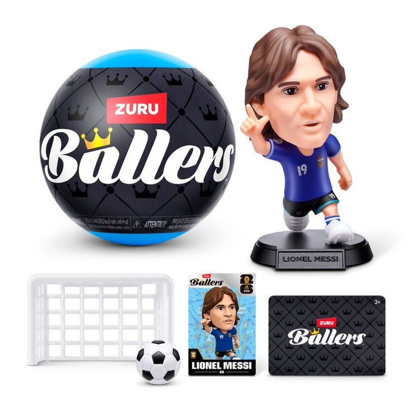 Boneco Surpresa FIFA World Cup 2026 Ballers - Candide