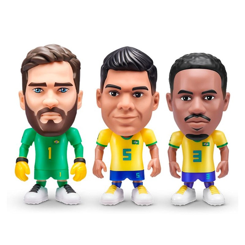 Boneco Surpresa FIFA World Cup 2026 Ballers - Candide
