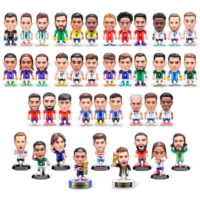 Boneco Surpresa FIFA World Cup 2026 Ballers - Candide