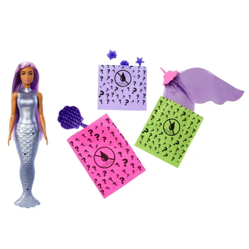 Barbie Color Reveal Surpresa - Mattel