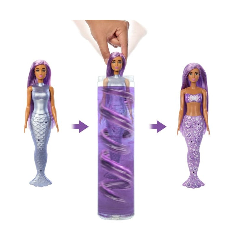 Barbie Color Reveal Surpresa - Mattel