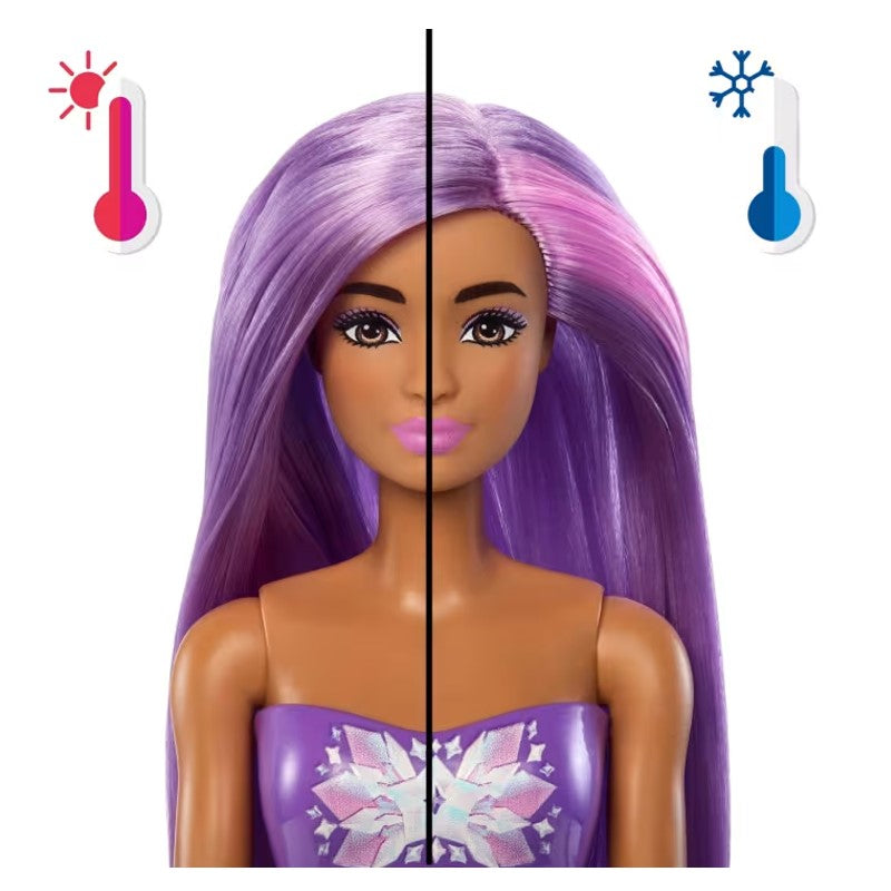 Barbie Color Reveal Surpresa - Mattel