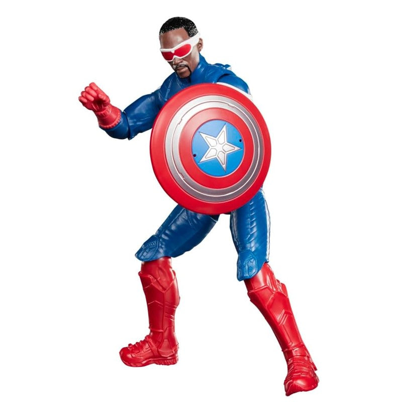 Boneco Avengers Doomsday Capitão América Titan Series - Hasbro