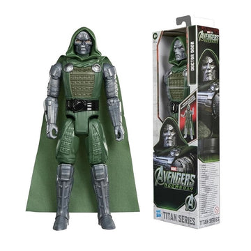 Figura Doutor Destino Titan Series - Hasbro