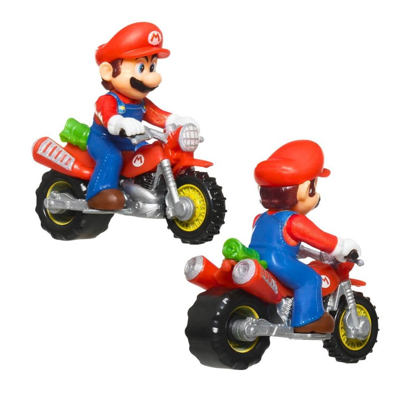 Hot Wheels The Super Mario Galaxy Movie - Mattel