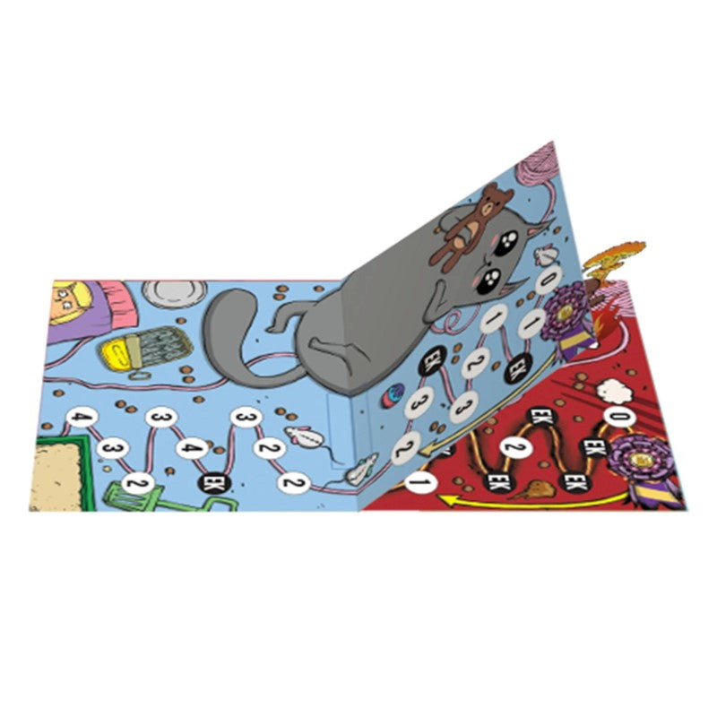 Jogo De Tabuleiro Exploding Kittens - Galápagos