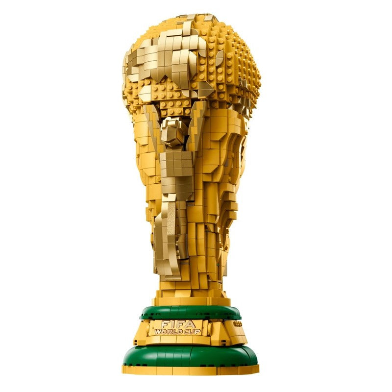 Lego Editions Troféu Oficial da Copa do Mundo FIFA - 43020