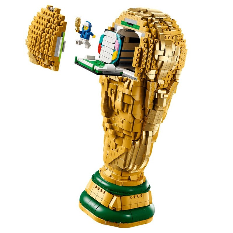 Lego Editions Troféu Oficial da Copa do Mundo FIFA - 43020