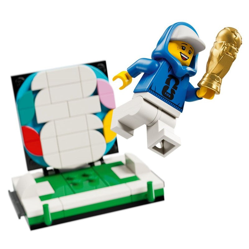 Lego Editions Troféu Oficial da Copa do Mundo FIFA - 43020
