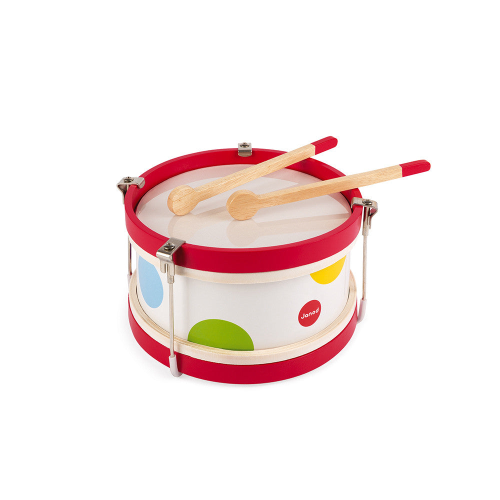 Tambor de confete - Janod