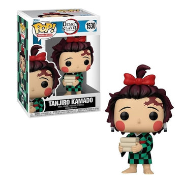 Boneco Funko POP! Demon Slayer Tanjiro De Kimono - Candide