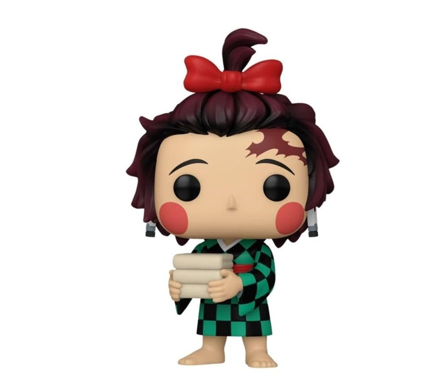 Boneco Funko POP! Demon Slayer Tanjiro De Kimono - Candide