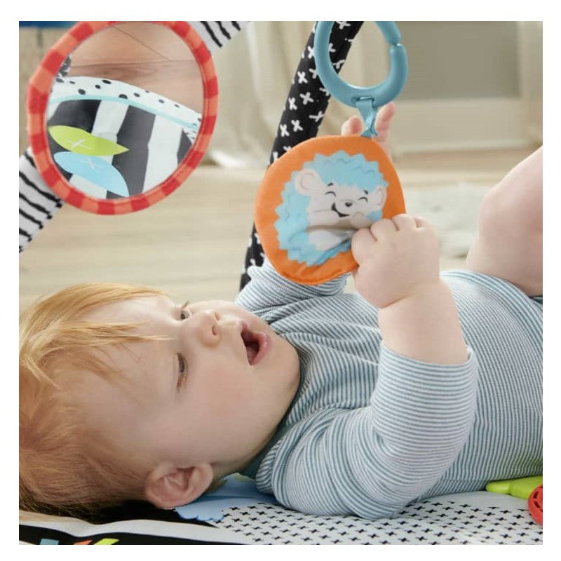 Fisher-Price Baby Ginásio de Atividades Musical 3 em 1 - Mattel