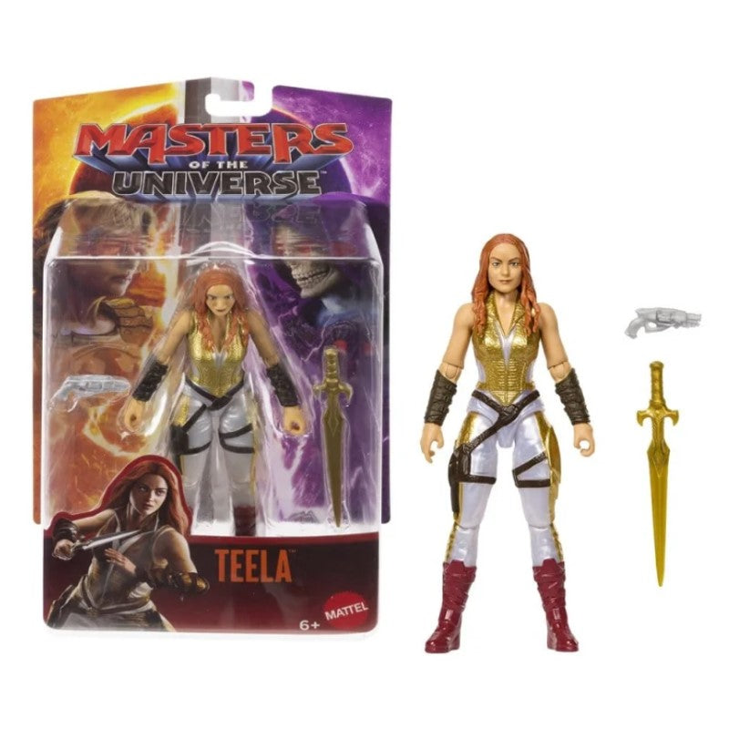 Boneco Filme Masters of The Universe 2026 - Mattel