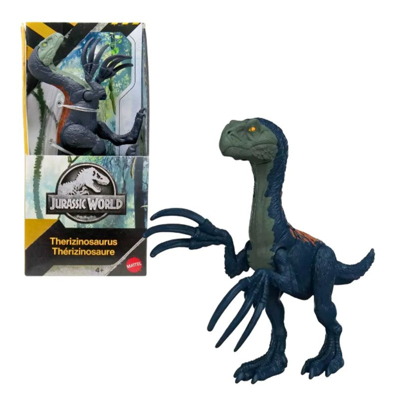 Figura De Ação Dinossauros Jurassic World 15cm - Mattel