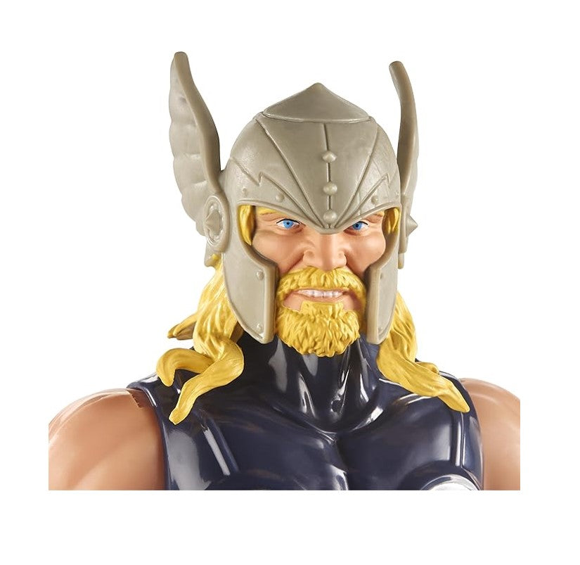 Marvel Boneco Thor Avengers Titan Hero Series 30cm - Hasbro