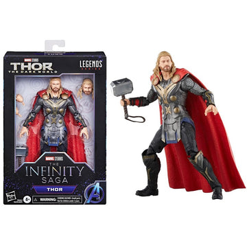 Boneco Thor Legends Series Infinity Saga - Hasbro