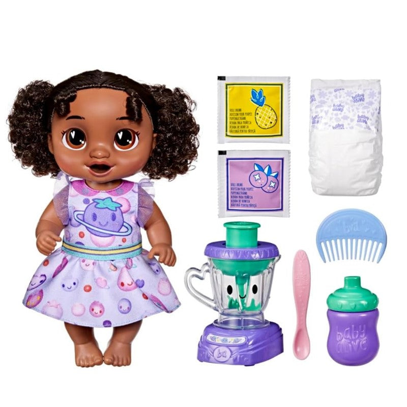 Boneca Baby Alive Vitamina Doce Tilly - HASBRO