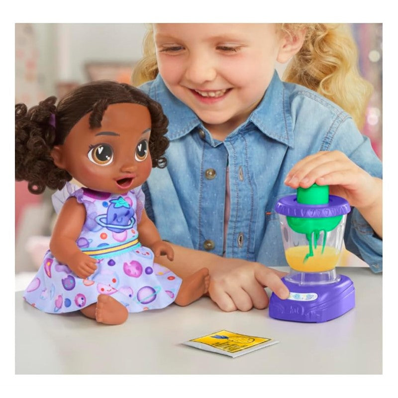 Boneca Baby Alive Vitamina Doce Tilly - HASBRO